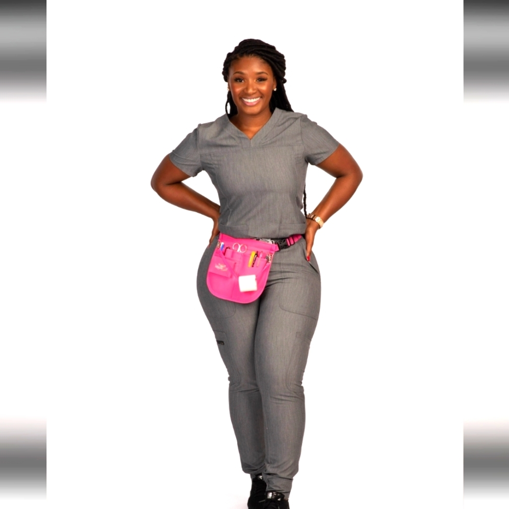 Nursing uniform scrubs